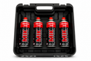 MIK Portable Beige Butane Gas Stove Kit + 4 FREE Butane Cartridges