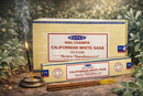 Californian White Sage Satya Incense (12PK)