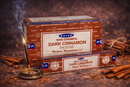 Satya Dark Cinnamon Incense (12PK)