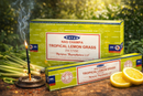 Satya Tropical Lemon Grass (12PK)