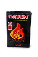 COCO BLADE Shisha Charcoal Cubes (1KG)