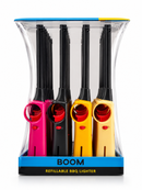BOOM Refillable BBQ Lighter 24pcs