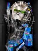 CLEARANCE! MYSTERY BOX - SHISHA ACCESSORIES, PIPES & MORE!