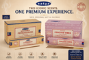 CLEARANCE! Satya Incense - Positive Vibes + Persian Musk