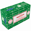Satya Meditation Incense (12pk)