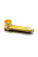Brass Smoking Pipe Small Size (10PK)