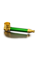 Brass Smoking Pipe Large Size (10PK)