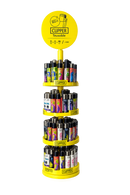 Clipper Universal Collection: 360° Rotating Boutique Display (96-Piece Set)