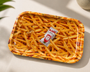 RAW French Fries Rolling Tray Medium