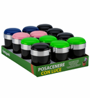 Led Car Butt Bucket Ashtray 12pk