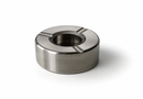 Silver Metal Ashtray Small 9cm