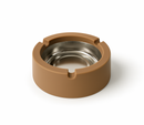 Plastic Ashtray Mixed Colours 11cm