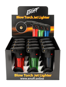 ENUFF Blow Torch Jet Lighter (12PCS)