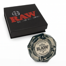 RAW The Dark Side Glass Ashtray