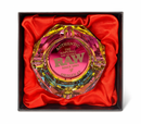 RAW Rainbow Glass Ashtray