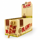 Raw Cones Organic Hemp 6 Cone 32 Pack 1 1/4 SIZE