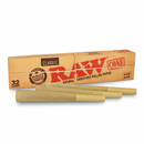 Raw Cones Classic 1 1/4 Size 1pk 32 Cones
