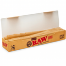 Raw Cones Classic 1 1/4 Size 1pk 32 Cones