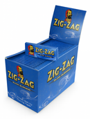 CLEARANCE! Zig Zag Papers 100PK Small Blue