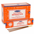 Satya Sensation Incense 12 Pk