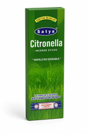 SATYA CITRONELLA Incense  - 120 Sticks