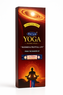 SATYA YOGA Incense  - 120 Sticks