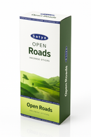 SATYA OPEN ROADS Incense  - 120 Sticks