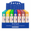 Incense Satya Variety Display Box (84PKS)