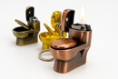 Toilet Shaped Butane Lighter (15PCS)