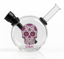 CLEARANCE! D&K Smoking Set 7cm Skull Design Box of 12