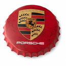 Wall Hung Bottle Cap Assorted Designs (38CM)