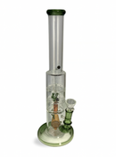Oil Pourer Hollow Tree Design (40CM)