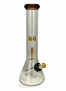 Clearance! Oil Pourer Colourful Beaker Design (24CM)
