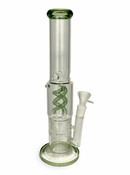 Clearance! Oil Pourer Classic Swirl Design (34CM)