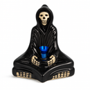 Ceramic Oil Pourer Grim Reaper Design (16CM)