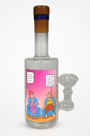 Liquor Oil Pourer Assorted Designs (23CM)