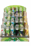 Runtz Glass Pipe Chillum 24pc
