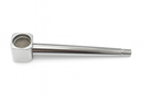 CLEARANCE! Metal Smoking Pipe With Brass Screens (25PK)