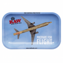 CLEARANCE! RAW Rolling Tray Flying Mini