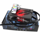 CLEARANCE! Hookah With LED Light Shisha Box Nargile