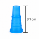 Hookah Mouth Piece 3.1CM (100PK)