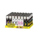 Clipper Bright Future Lighters 48pcs