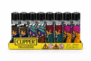 Clipper Lighters Anime Soul (48PCS/DISPLAY)