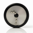 Cookies Metal Ball Chain Grinder USB 6pc