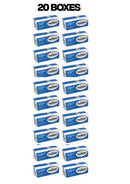 RANCH Extra Long Supa Slims 12PK Filter Tips Navy
