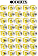 Ranch Slim Filter Tips – 6 Pack x 120 Tips (Yellow)