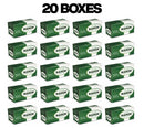 Ranch Filters Supa Slims 130 Filter Tips Green