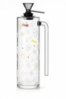  D&K Dengke Oil Pourer 20cm Skull Design