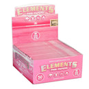 ELEMENT PINK KING SIZE PAPER (50PK)
