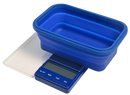 ENUFF Digital Scale Pan Pro Blue– 600g x 0.01g